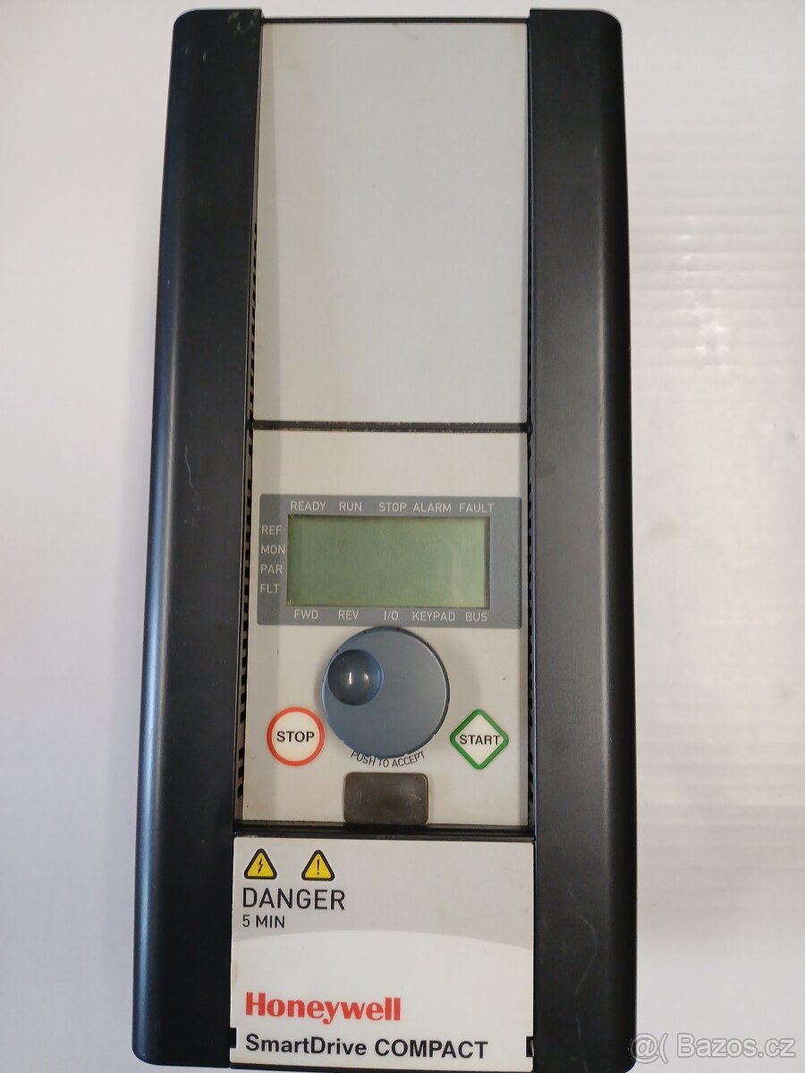 Frekvencni menic 3KW Honeywell