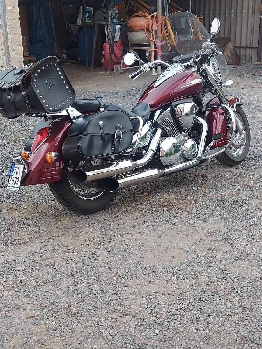 Honda vtx 1300