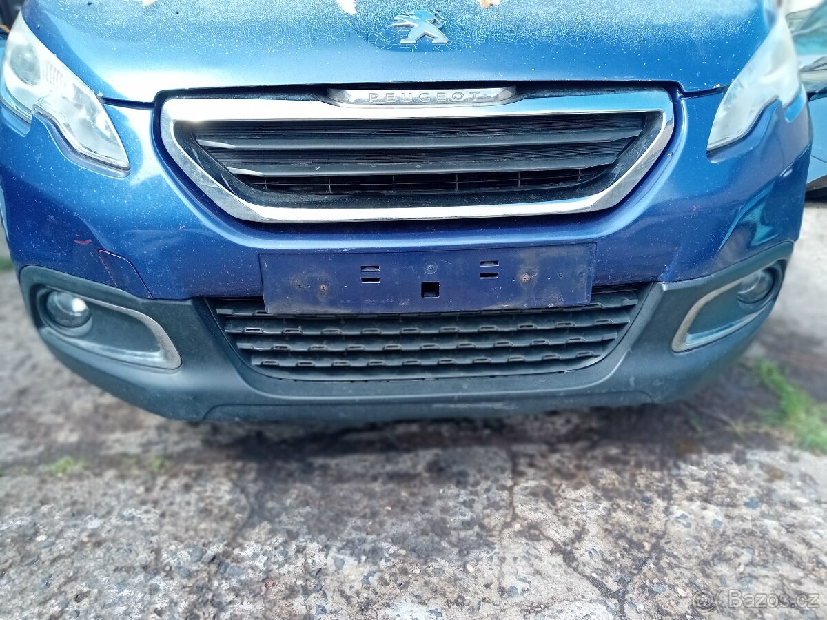 Peugeot 2008 1.6 HDi ( 68 kW - 9HP ) r.v.2014