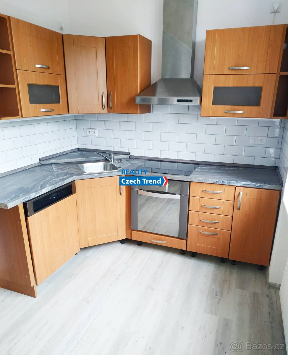 Pronájem bytu 1+1, Klášterní Hradisko, Olomouc, ev.č. 02798