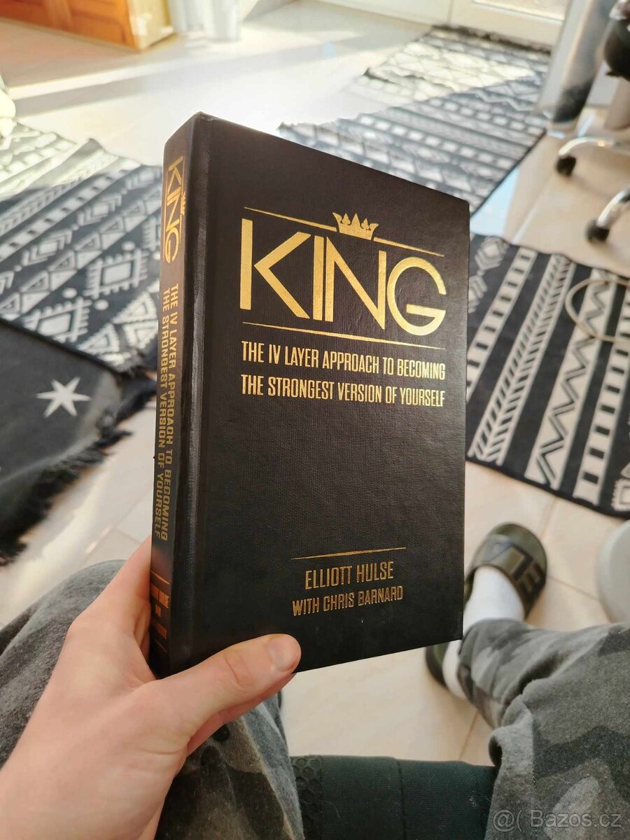 Elliott Hulse - King