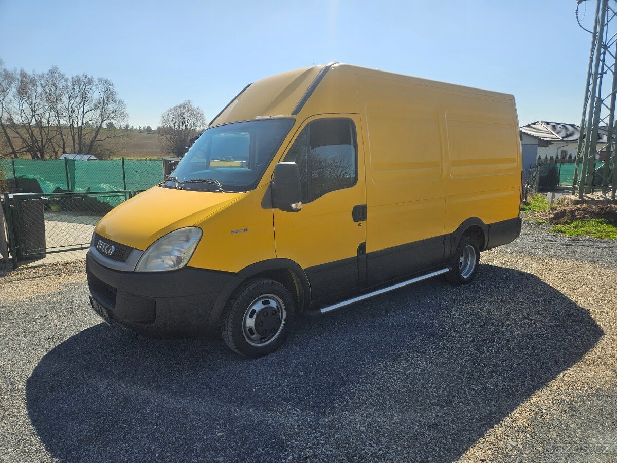 Iveco Daily 3,0 chlaďák