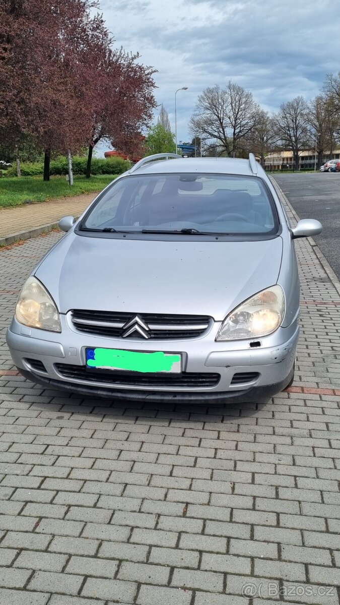 Citroen C5 2.0 HDI