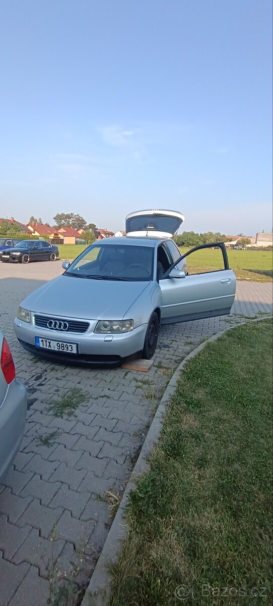 Audi A3 8l