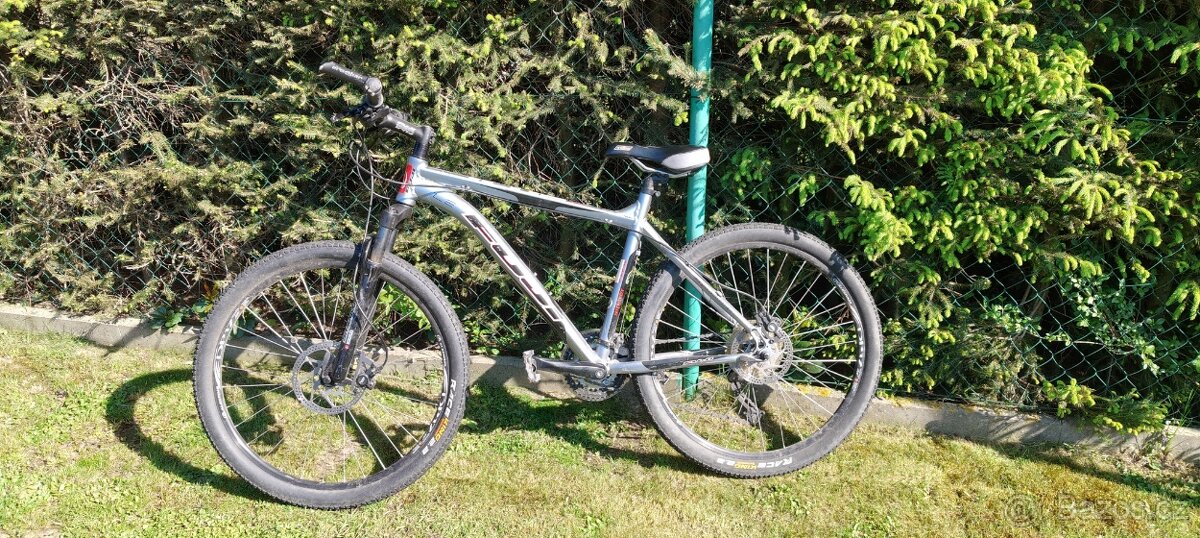 Kolo Fuji tahoe comp altair 2 custom butted alloy