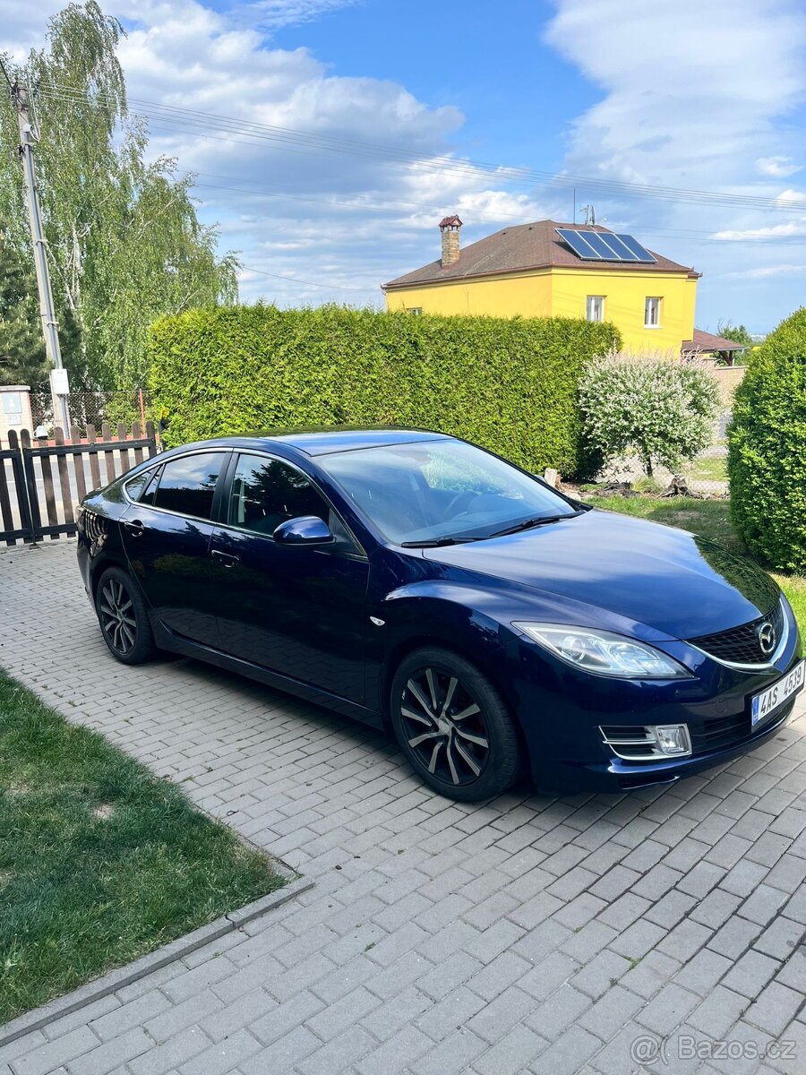 Mazda 6 GH 1.8 88kW 2008