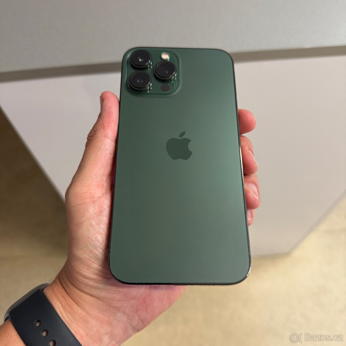 iPhone 13 Pro Max 256GB, pěkný stav, 12 měsíců záruka