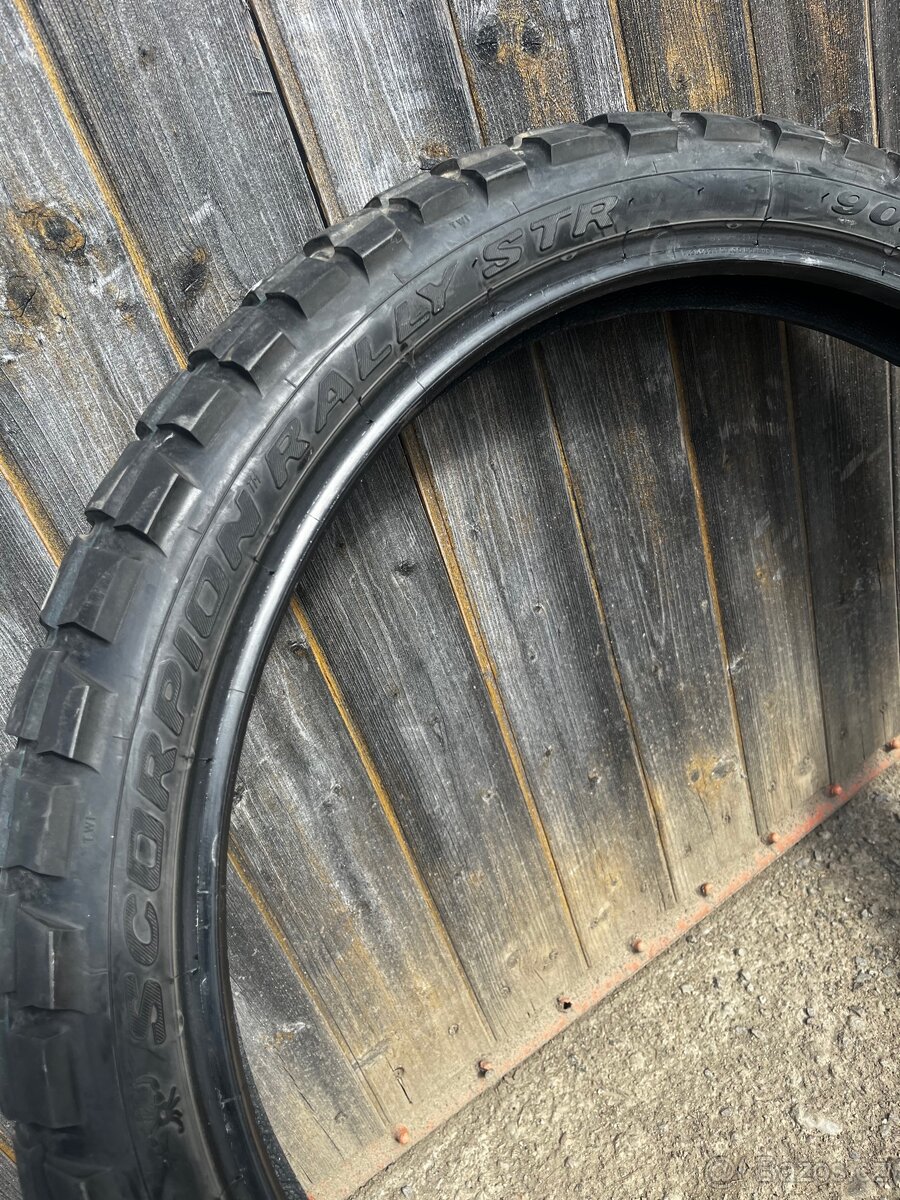 Pirelli str rally 90 90 21
