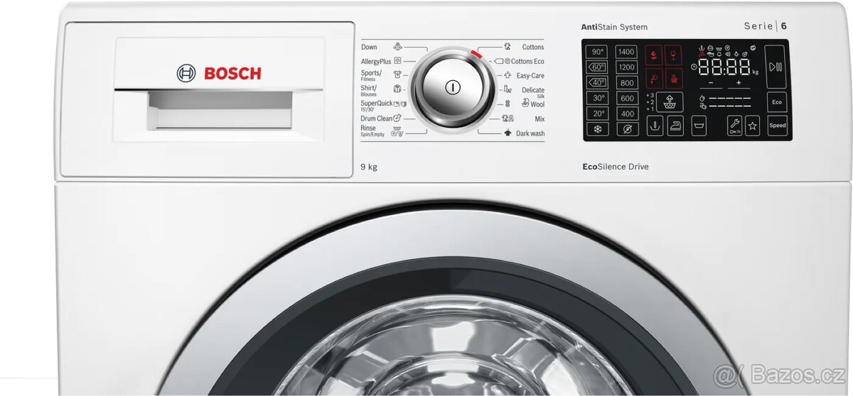 Pračka Bosch série 6 WAT28561BY