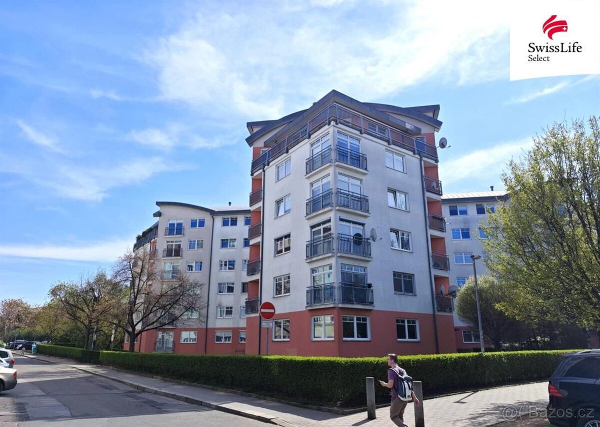 Pronájem bytu 2+kk 63 m2 Přípotoční, Praha
