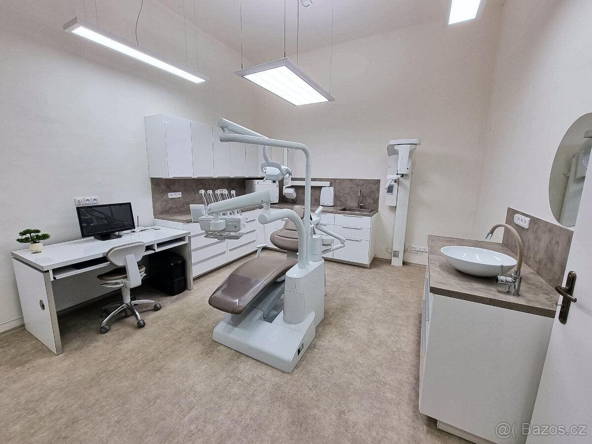 Prijmeme dentalni hygienistku Olomouc