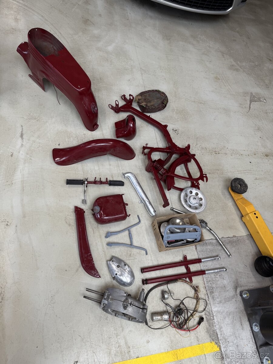 Jawa 555