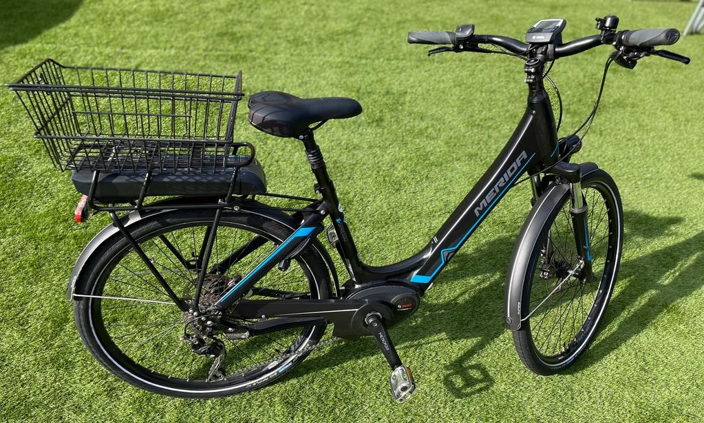 Elektro kolo Merida Espresso