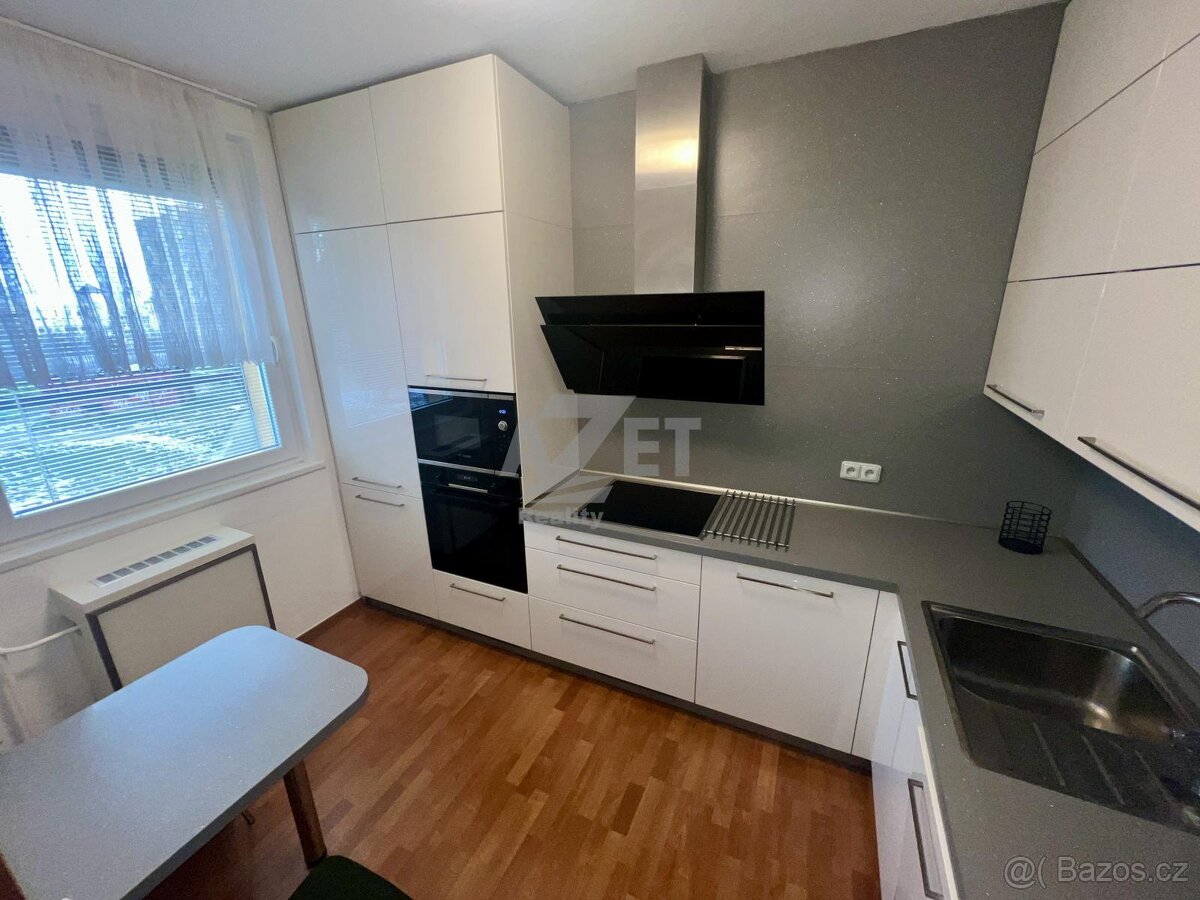 Pronájem byt 2+1, 44m, Františka Formana, Ostrava-Dubina