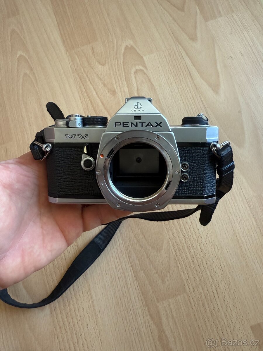 Pentax MX