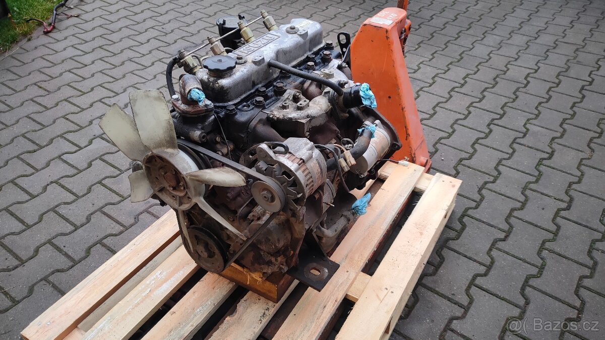 Motor ISUZU Diesel