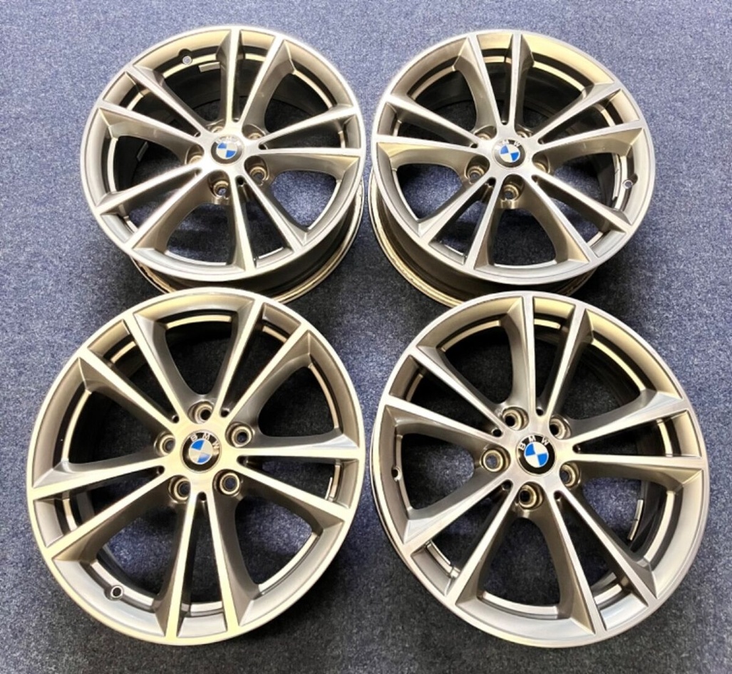 5x112 R17 originál BMW G30 - G31 / ET 27