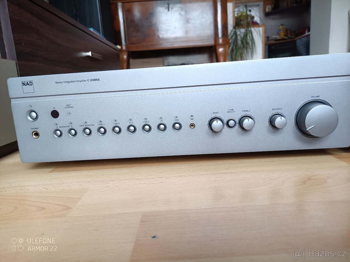 NAD c355bee