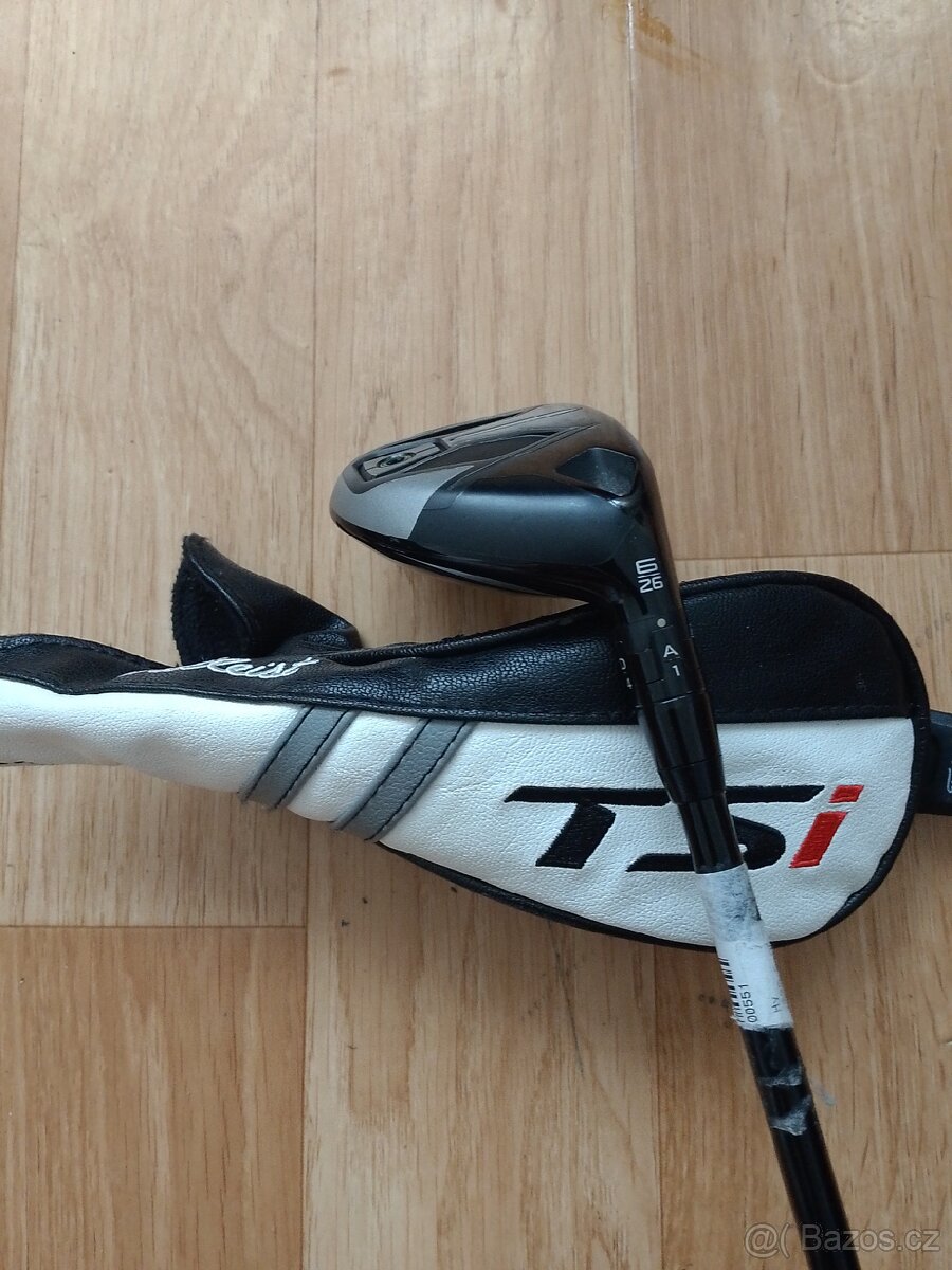 HYBRID TITLEIST TSI1