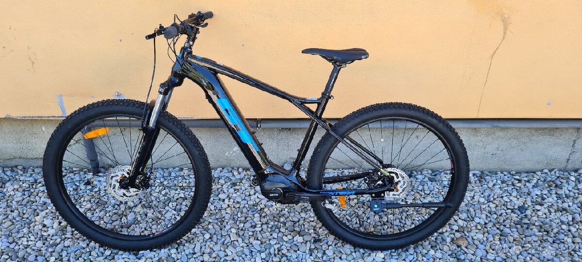 SLEVA- elektrokolo GT. Nove