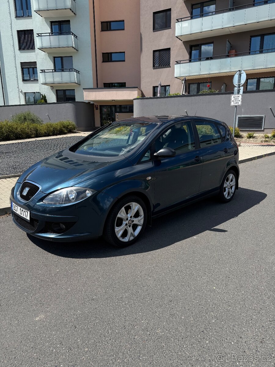Seat Altea 1.9 TDI 77 kW