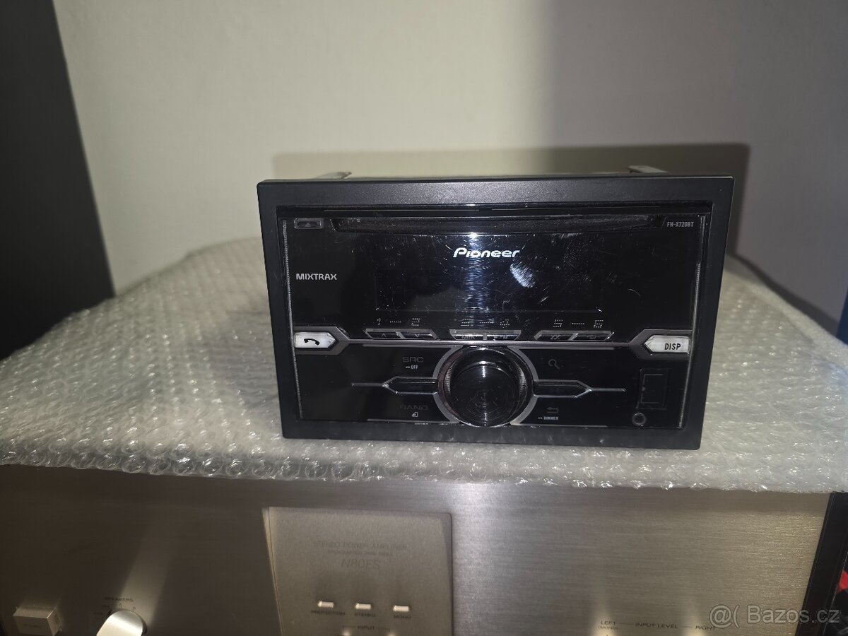 PIONEER FH X 720BT