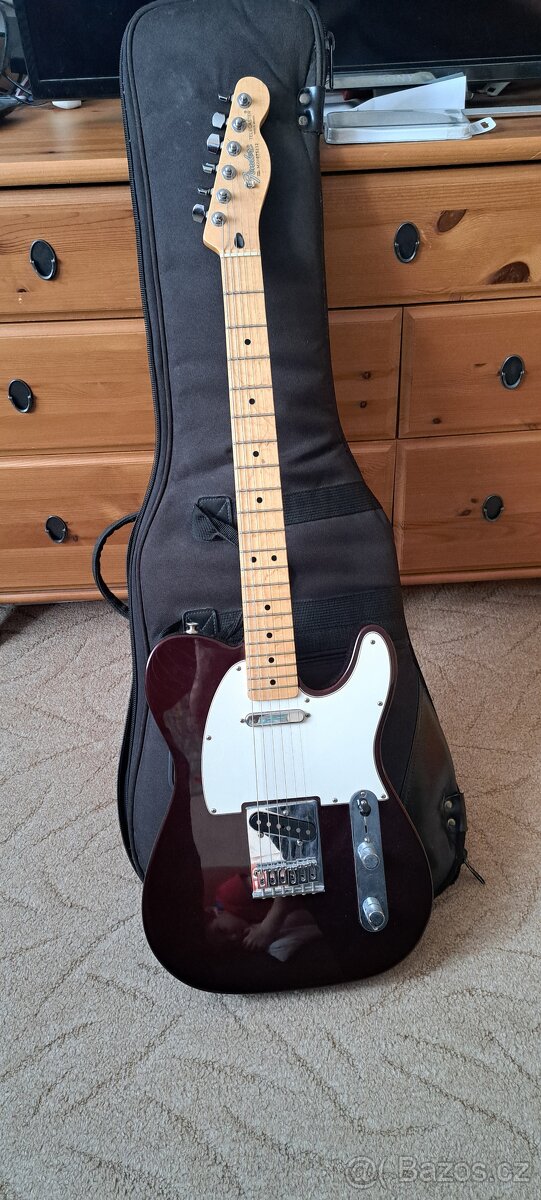 Elektrická kytara Fender Telecaster