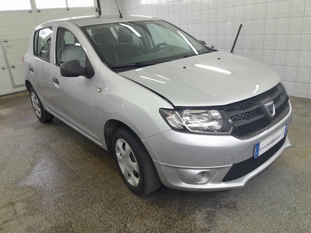 Dacia Sandero 1,2i