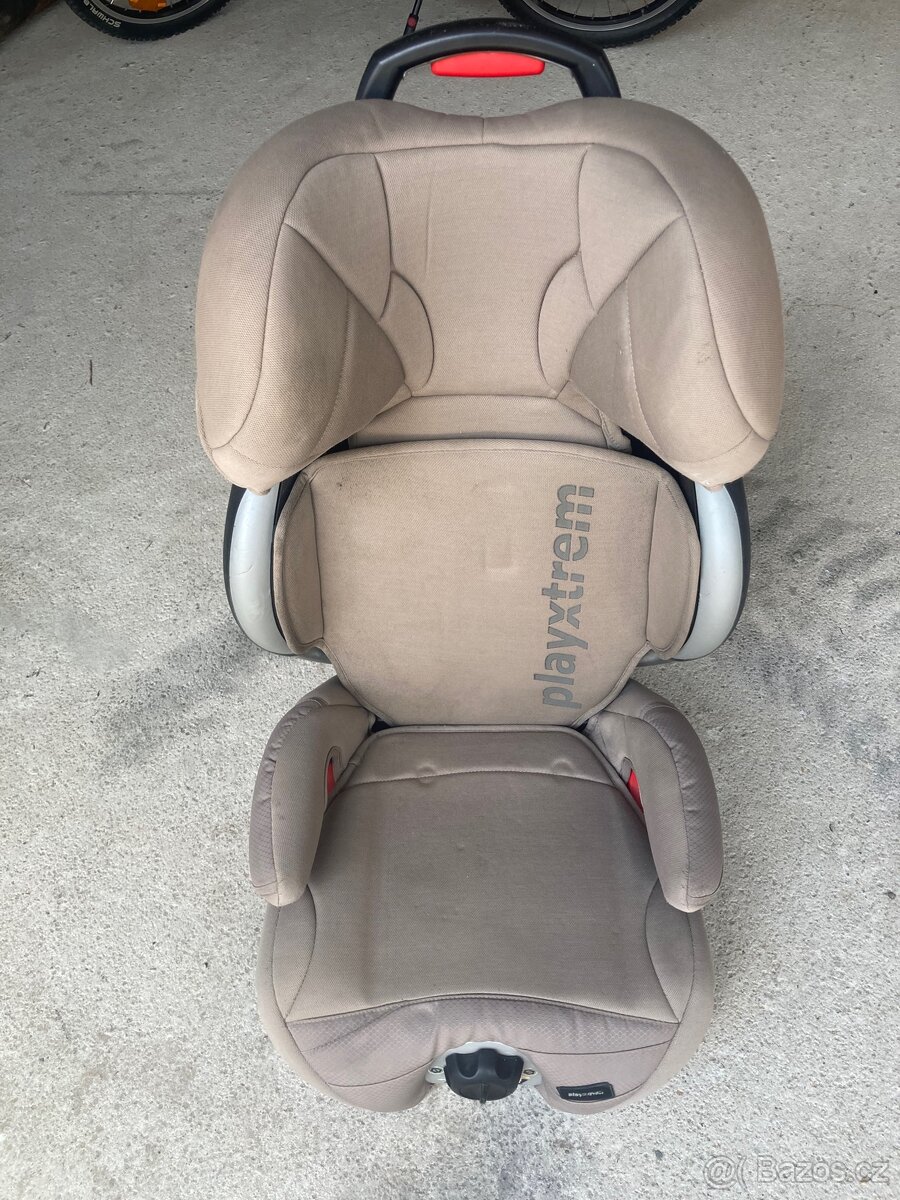 Dětská autosedačka 15-36 kg