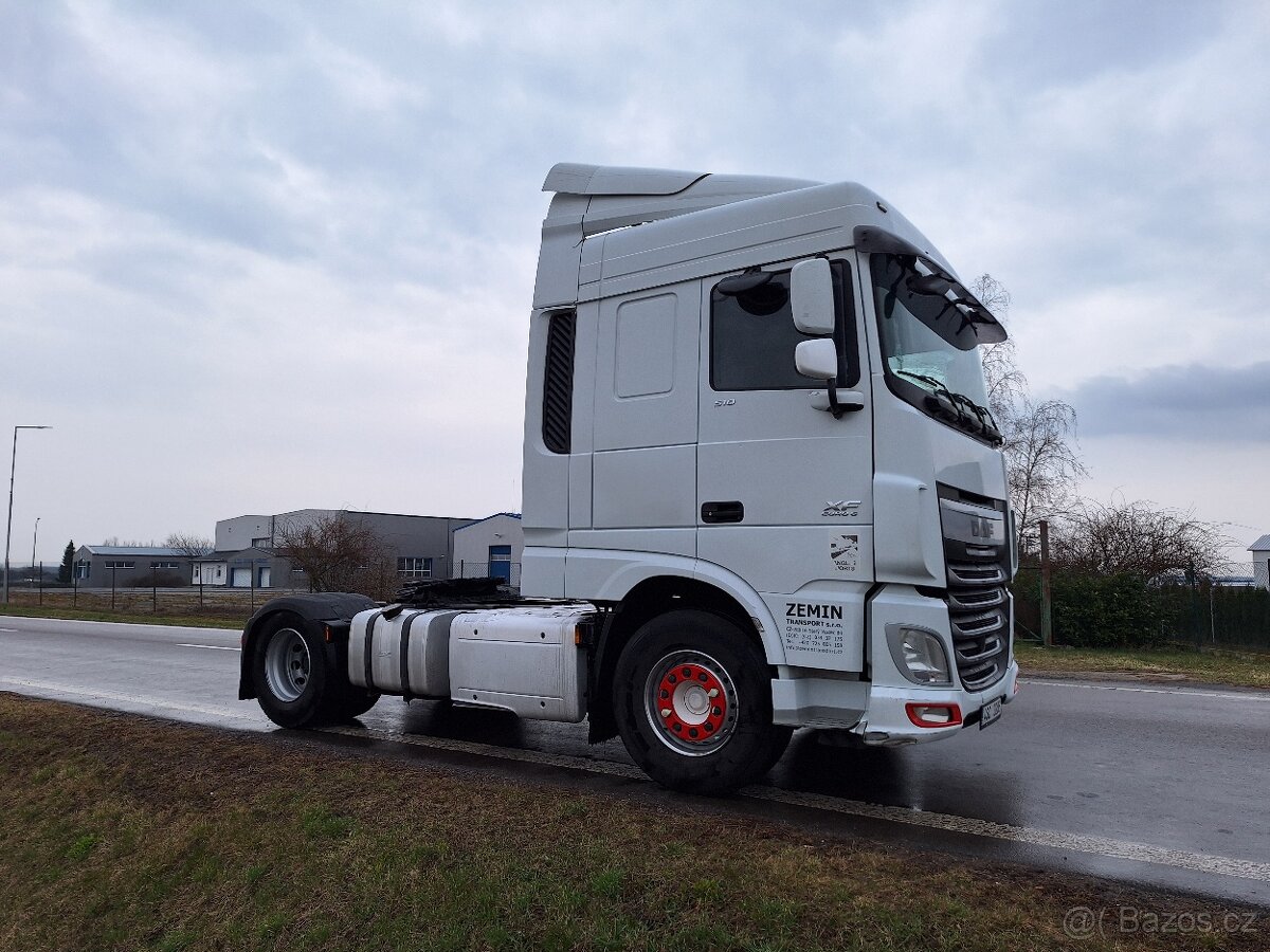 Prodam tahac Daf XF510