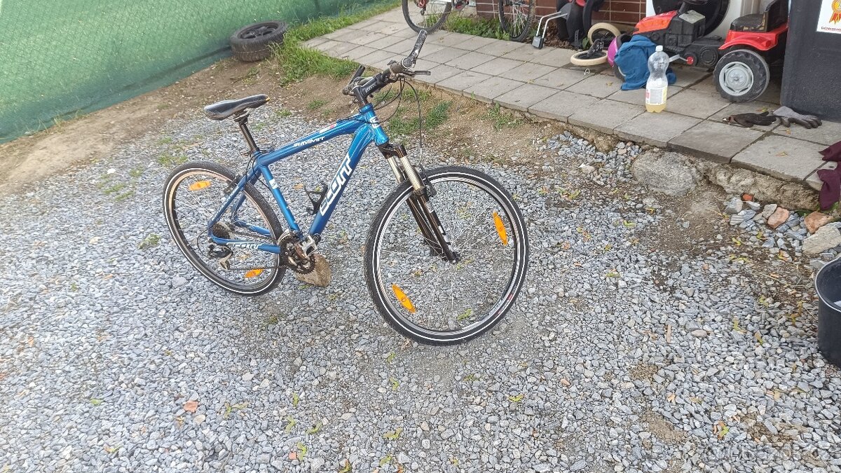 Prodám horské kolo Scott