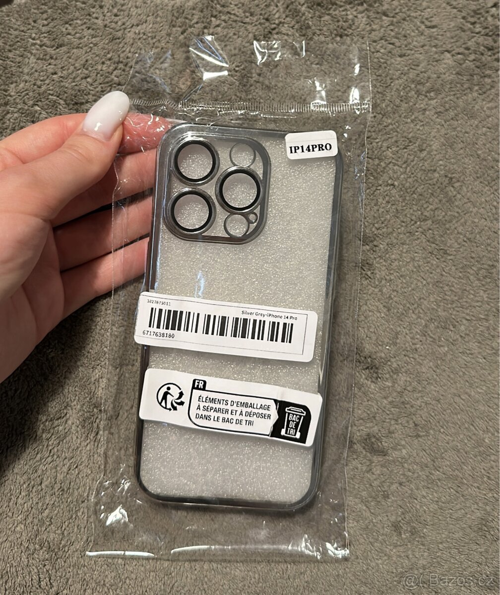 Nový kryt na Apple iPhone 14 pro