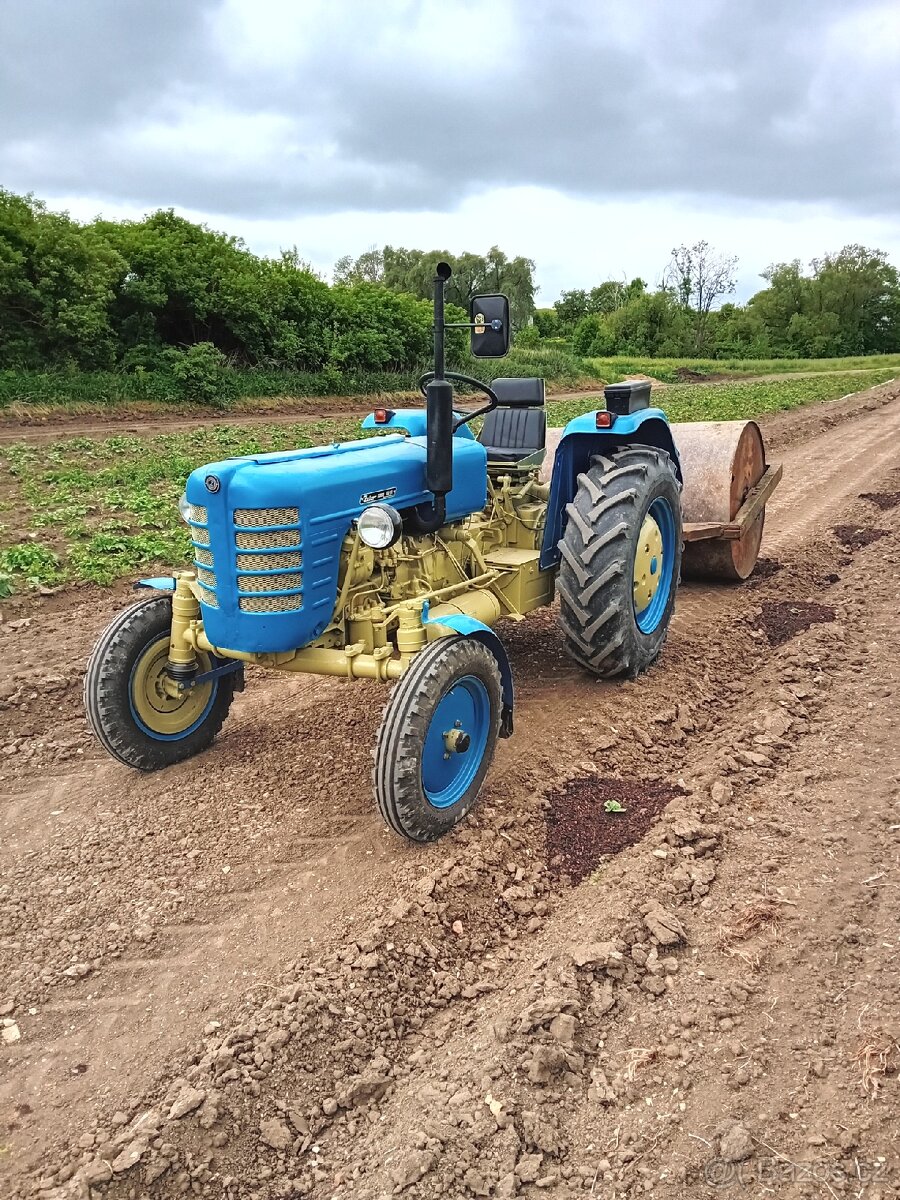 Zetor 4011