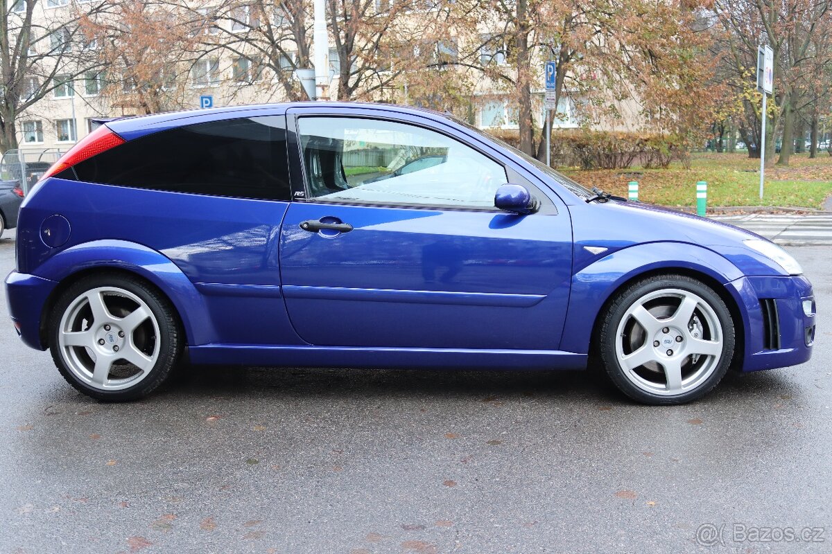 FORD FOCUS RS MKI 2.0 158kW