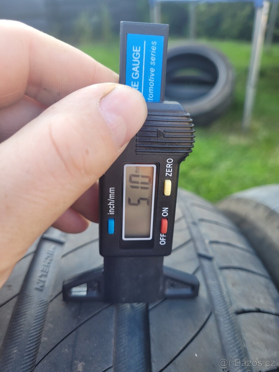 letní pneu Michelin 235/55/18 DOT 2620