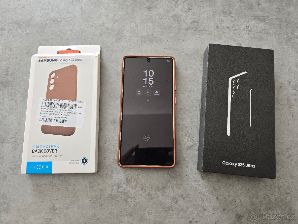 Samsung S25 Ultra 256 GB