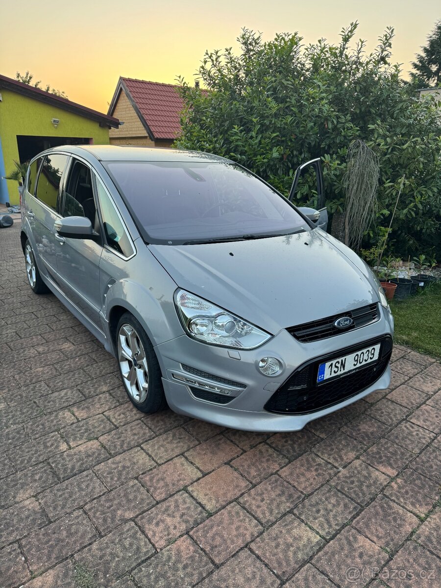 Smax tdci