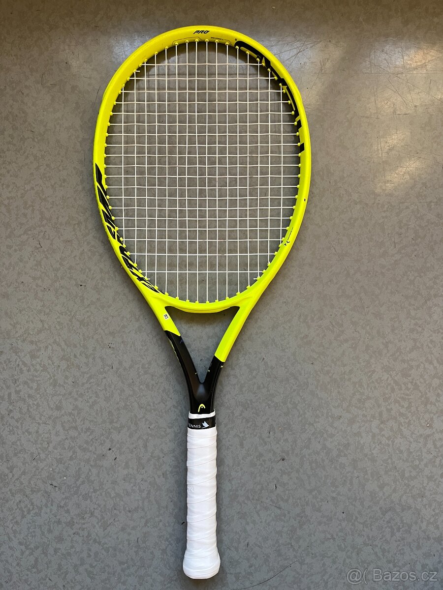 Tenisová raketa Head Extreme Pro
