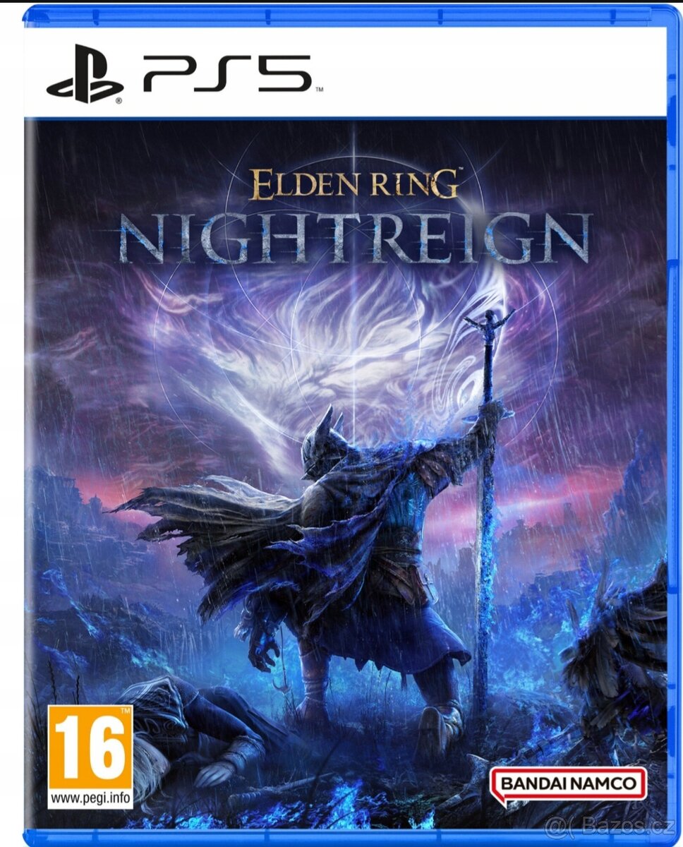 Elden Ring Nightreign PS5