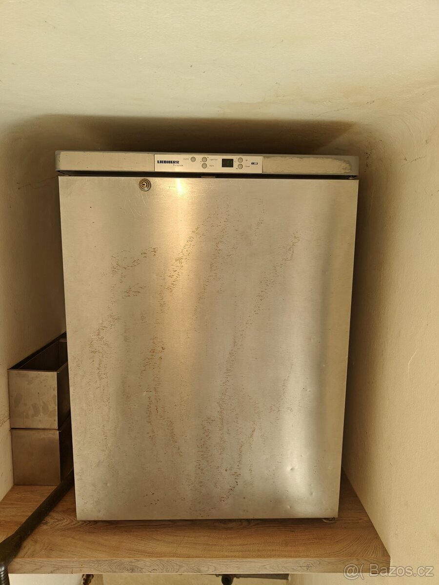 Mrazák podpultový Liebherr premium