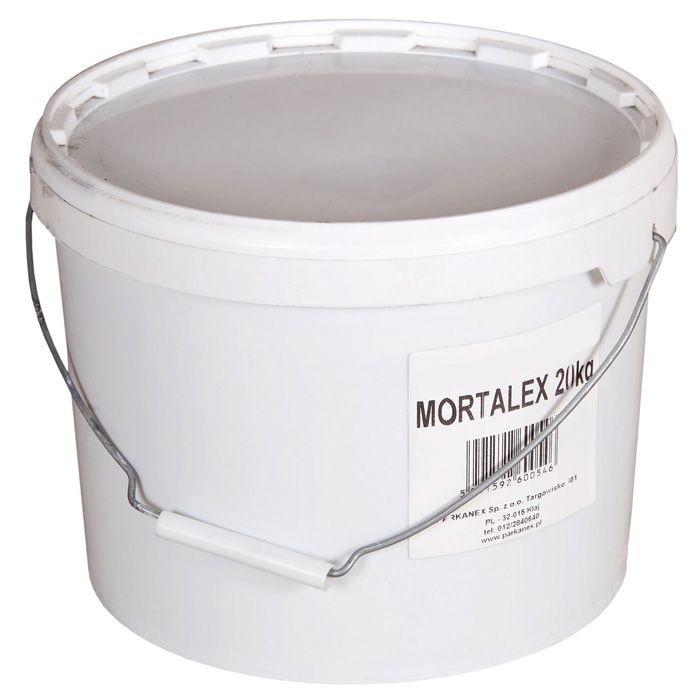 Samotové Iepidlo MORTALEX 20kg