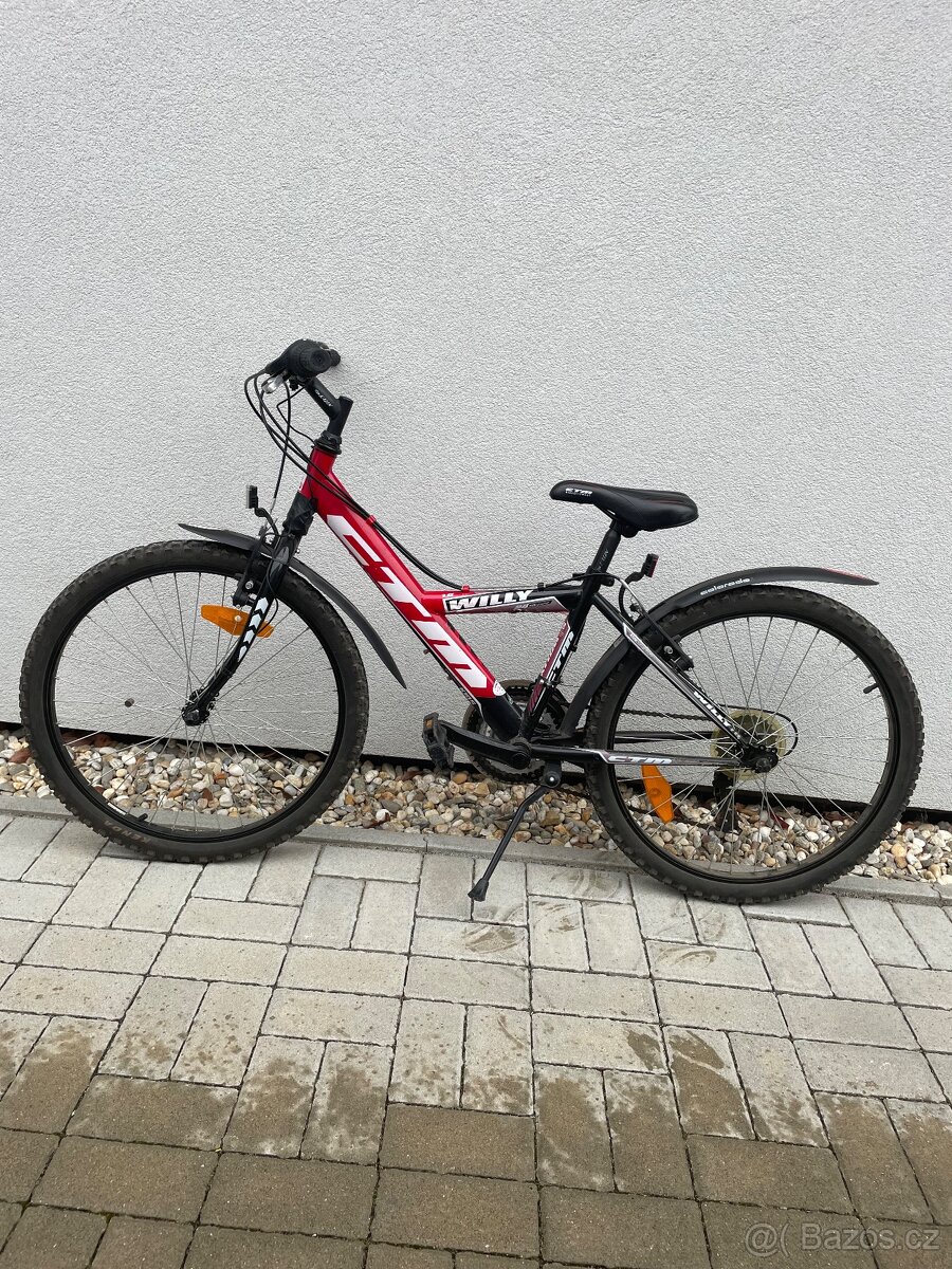 Dětské kolo