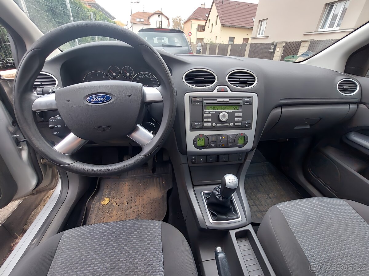 Ford Focus 2007
