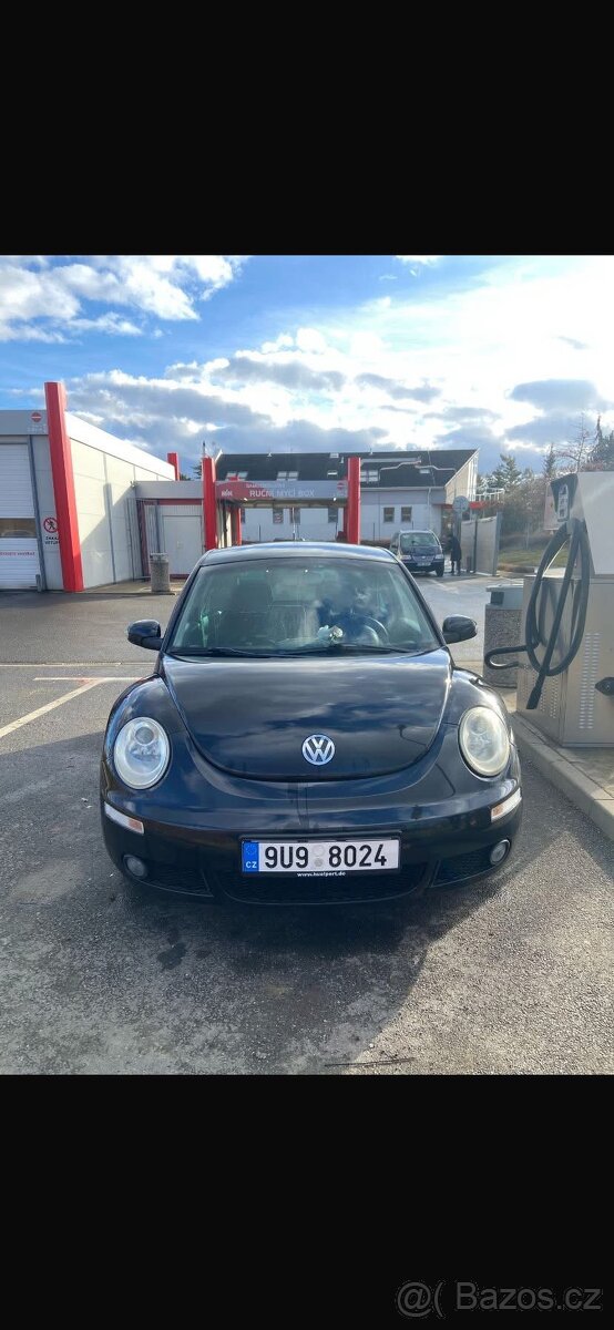 Vw new beetle