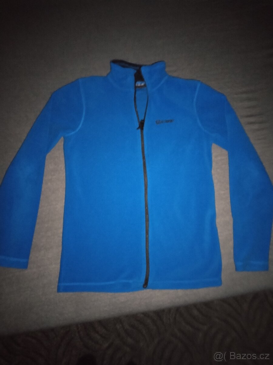 Chlapecka mikina 158 velikost