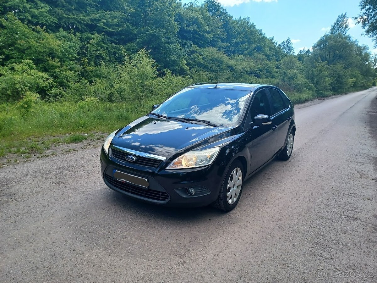 Ford Focus II 1.6 74 kw