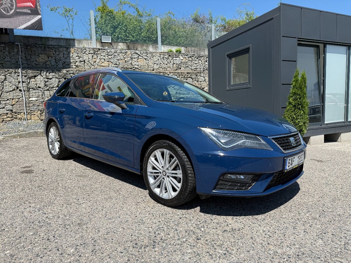 Seat Leon 2017 2.0