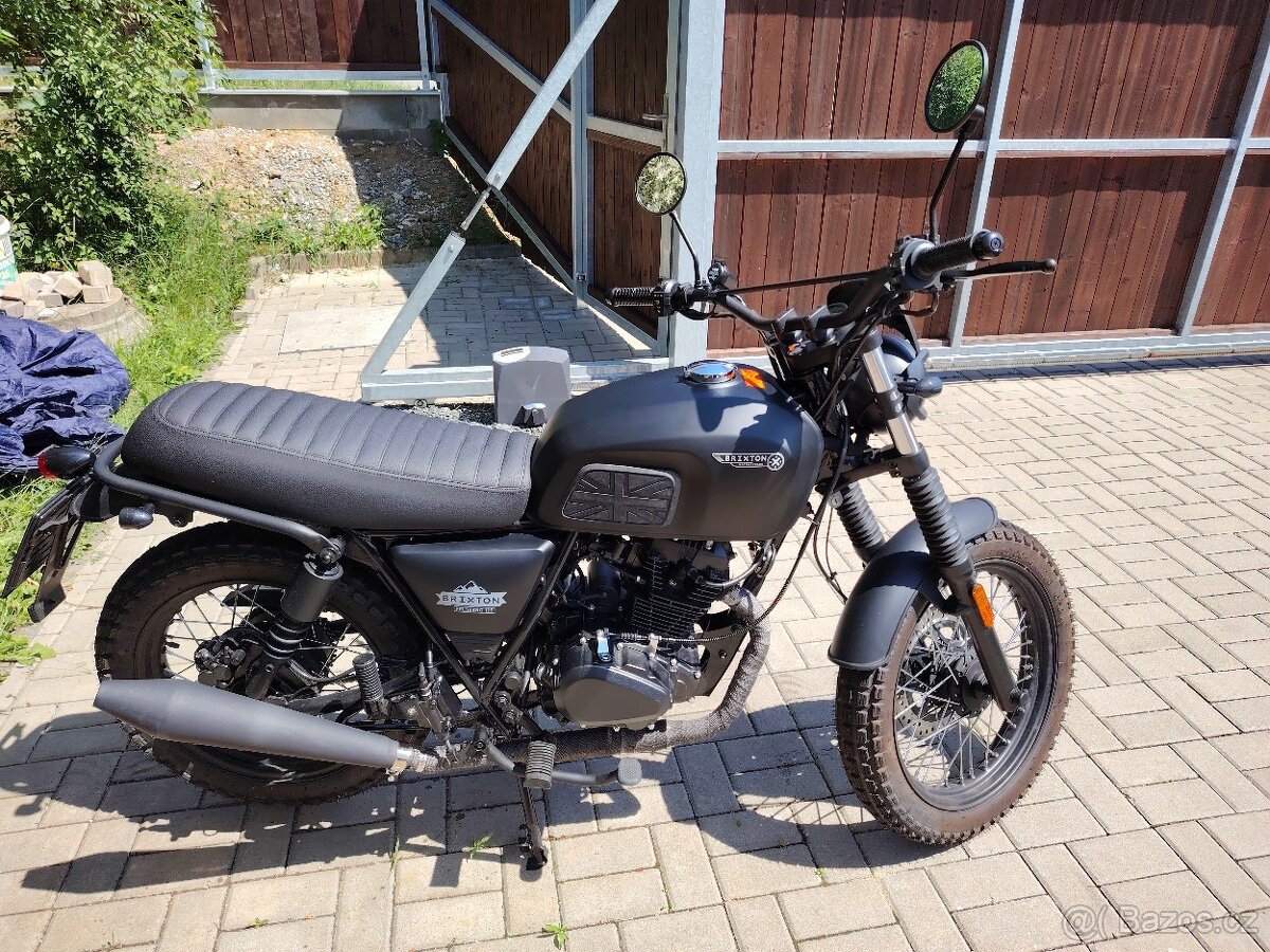 Brixton felsberg 125