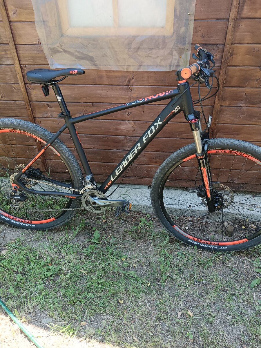 Horské kolo 29