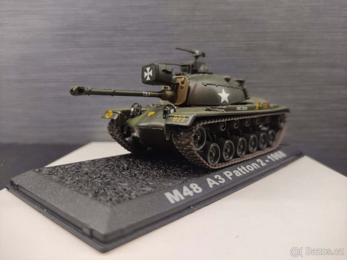 Vojenská technika USA 1/72